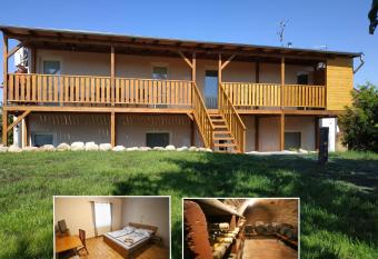 Penzion u Vinice has Balcony rooms