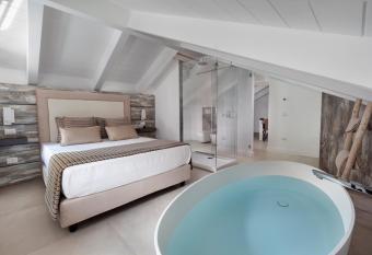 Tenuta Miranda Agriresort has Balcony rooms