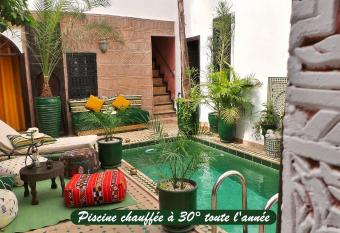 Riad Ayada allows 18 year olds to book a room