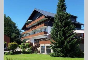 2 Zimmer Ferienwohnung Diamant has Balcony rooms