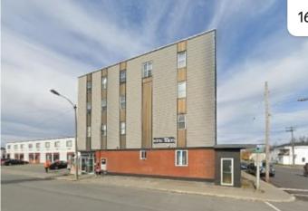 Hotel Sigma has Balcony rooms