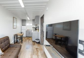 Flagstaff Suite has Balcony rooms