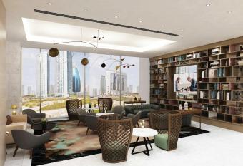 Somerset West Bay Doha allows 18 year olds to book a room