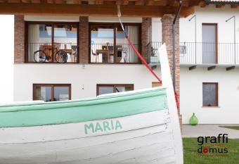 La barca ant al pr   has Balcony rooms