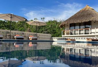Caba  as Sicar   Mazunte has Balcony rooms
