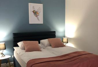 Przytulny Apartament na Nowej has Balcony rooms