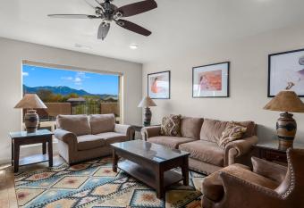 Rim Village Vista Unit 8 A3 has Balcony rooms