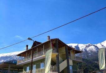 Adriatik Guesthouse has Balcony rooms