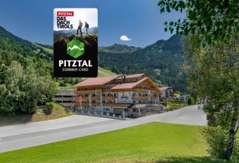 Hotel Andy 4 Sterne Superior has Balcony rooms