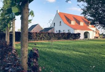 B&B Biesvenhof has Balcony rooms