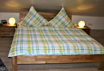 Ferienwohnung Haus Brenner has Balcony rooms