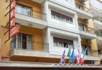 Embassy Hotel has Balcony rooms