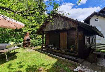Ko  a Martuljek has Balcony rooms
