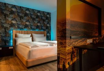 Rioca Munich Posto 3 has Balcony rooms