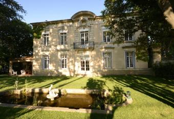 Chateau du Puits Es Pratx has Balcony rooms