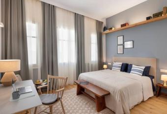 Casa Blue allows 18 year olds to book a room