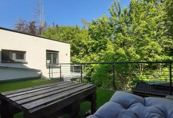 Waldurlaub Klingelborn im Sauerland has Balcony rooms