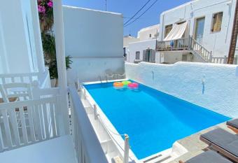 Kamara Residence & Suites allows 18 year olds to book a room