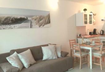 1 Zimmer Appartement Cap Arcona has Balcony rooms