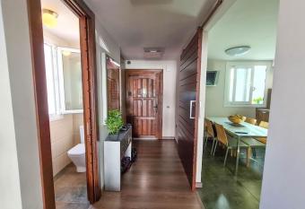 Lux Home Marina Casares Beach has Balcony rooms