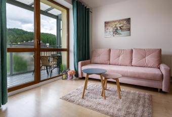 Apartman SIESTA*** has Balcony rooms