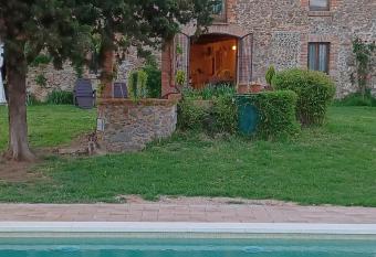 Villa del Remei has Balcony rooms