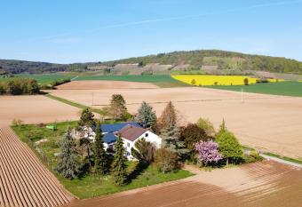 Ferienwohnungen Rosenhof has Balcony rooms