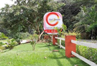 Hotel Samsara has Balcony rooms