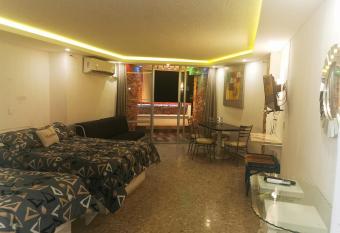 Hotel las torres gemelas acapulco has Balcony rooms