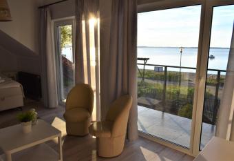 Rewianka Apartamenty przy samej pla  y has Balcony rooms