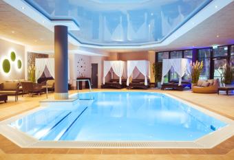 G  bel  s Vital Hotel Bad Sachsa has Balcony rooms