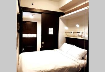 @Mojo Smart Apartment - Begawan Apartment has Balcony rooms