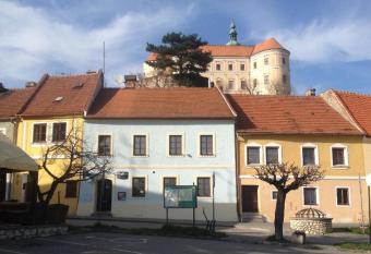 New Fajka has Balcony rooms