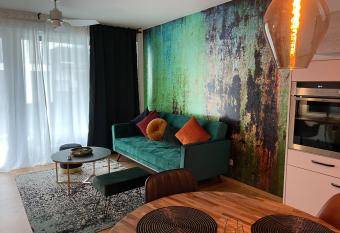 Emerald Green Apartment allows 18 year olds to book a room