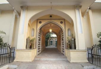 Khatu Haveli has Balcony rooms