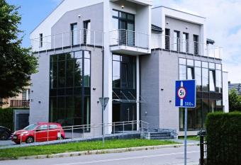 Apartamenty Kasztanowa Zator has Balcony rooms