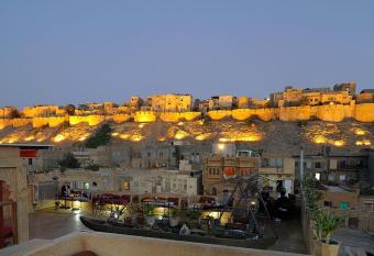 Shahi Palace Hotel Jaisalmer has Balcony rooms
