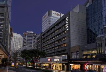 Quest 256 Lambton allows 18 year olds to book a room