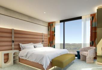 Lake Nona Wave Hotel has Balcony rooms