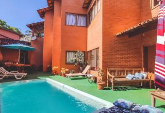 Recanto Enseada um lugar incr  vel na Enseada Azul has Balcony rooms