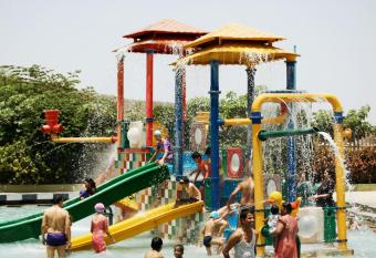 Complimentary Water Park igatpuri has Balcony rooms