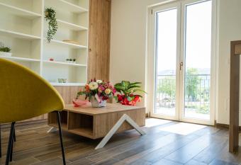 Da zia Gi   has Balcony rooms