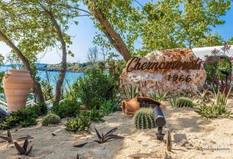 Captain s Island Deluxe has Balcony rooms