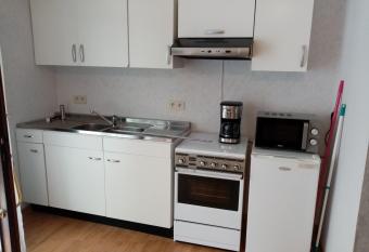 Chez isa allows 18 year olds to book a room