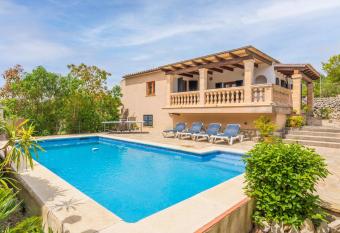 Ca Na Ponta has Balcony rooms