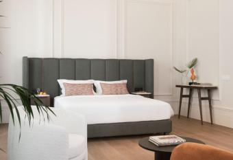 Castro Hotel Syros has Balcony rooms