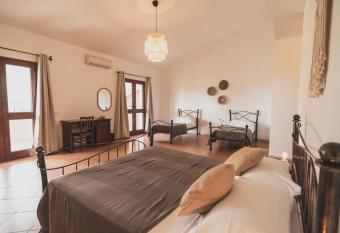 Anima Hotel Sardinia has Balcony rooms