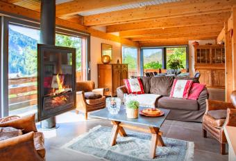 Chalet Musini - OVO Network has Balcony rooms