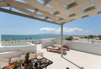 Nikos & Maria Apts - Suites has Balcony rooms