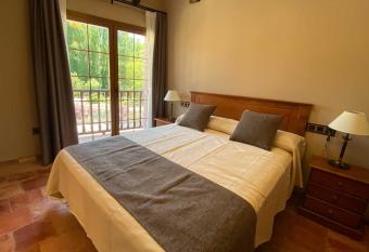 Hotel Rural El Lagar de Nemesio has Balcony rooms